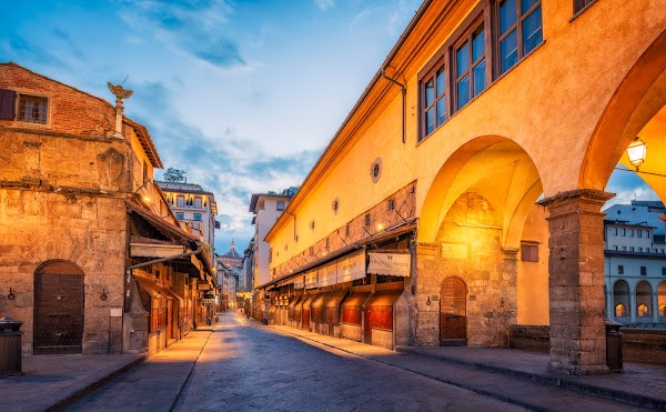 Ponte Vecchio 4