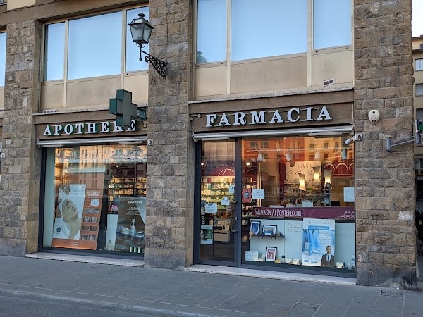 Pharmacy Al Ponte Vecchio 1