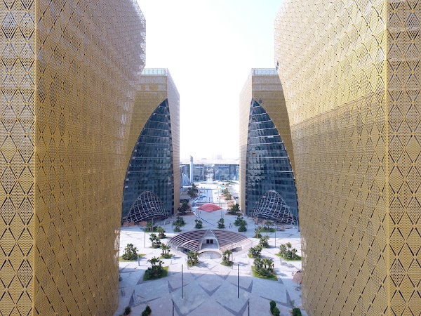 Digital City 1