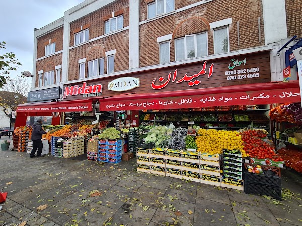 Midan Market
