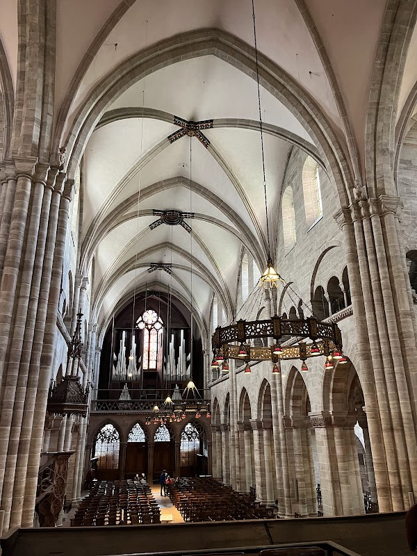 Basel Minster 4