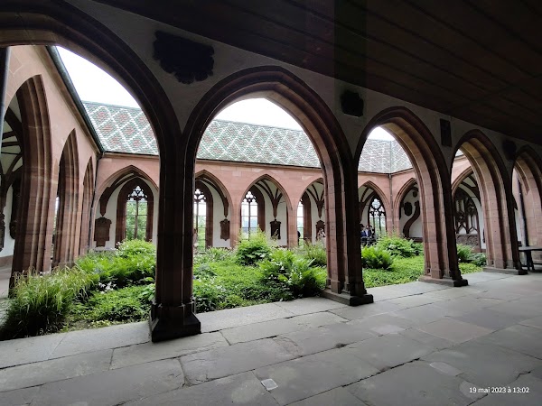 Basel Minster 3