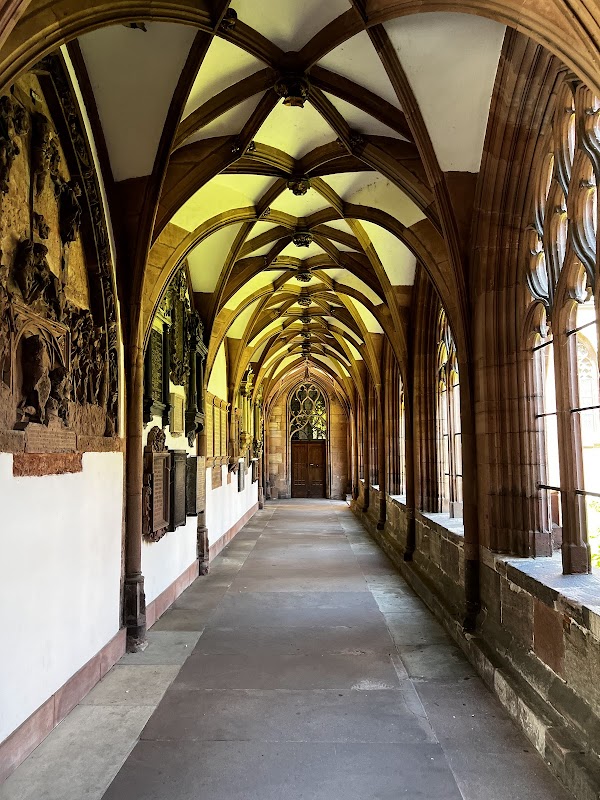 Basel Minster 2