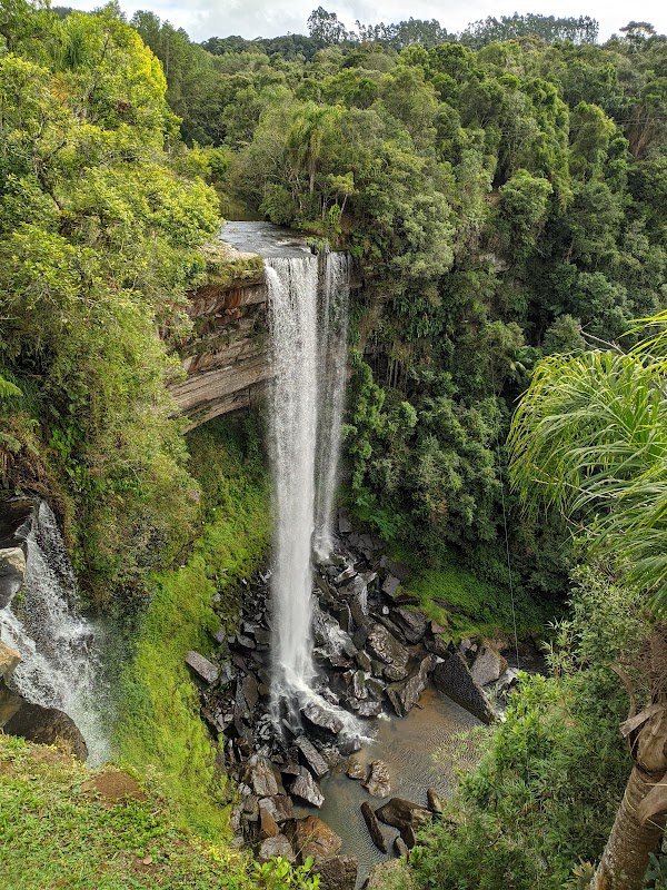 Cachoeira Paulista - Doctor Pedrinho, SC