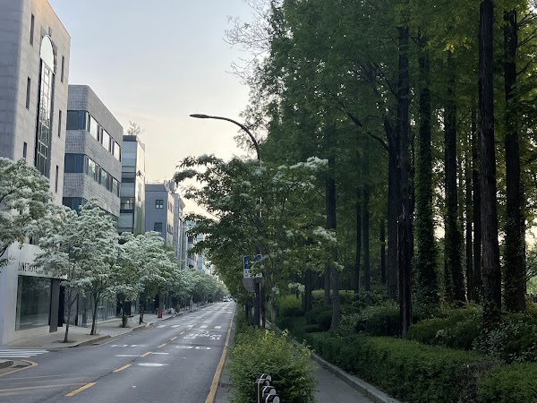 Yangjae-dong