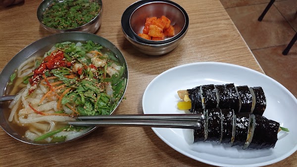 Gijang Home-made Noodle 5