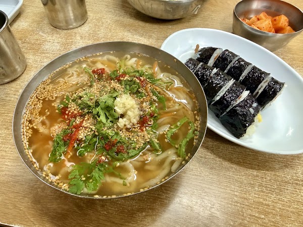 Gijang Home-made Noodle 4
