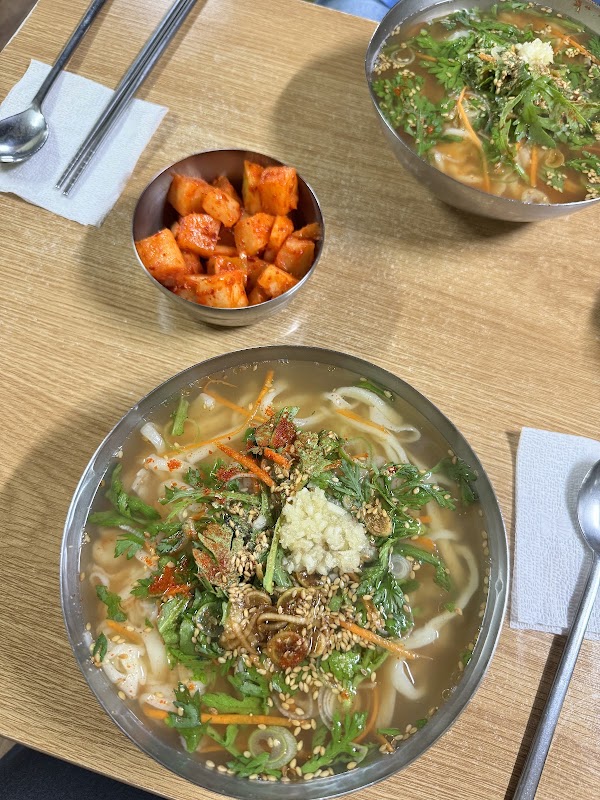 Gijang Home-made Noodle 3