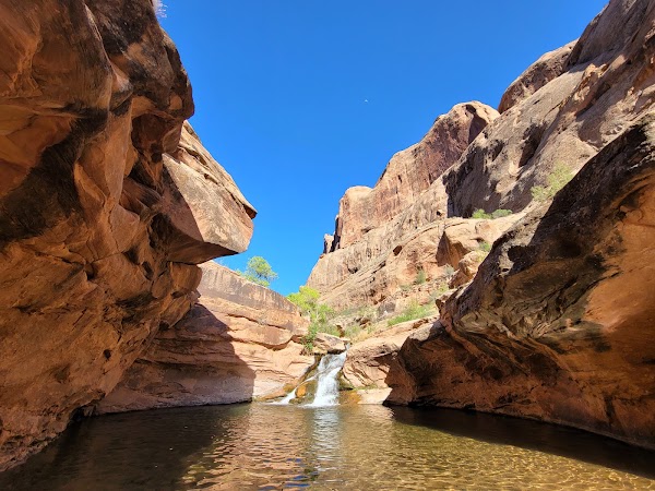 Mill Creek Waterfall