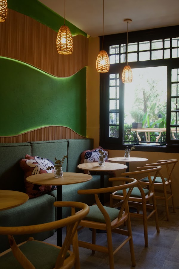 Latte Bonito - Café 1