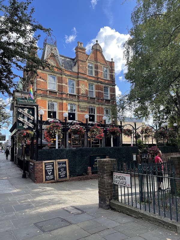 Camden Passage 4