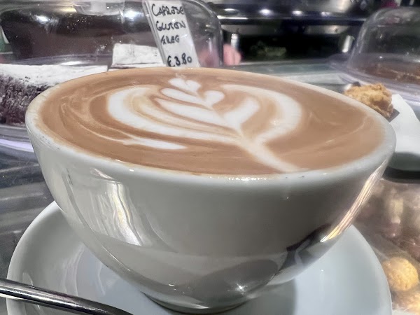 Roscioli Caffè Pasticceria 3