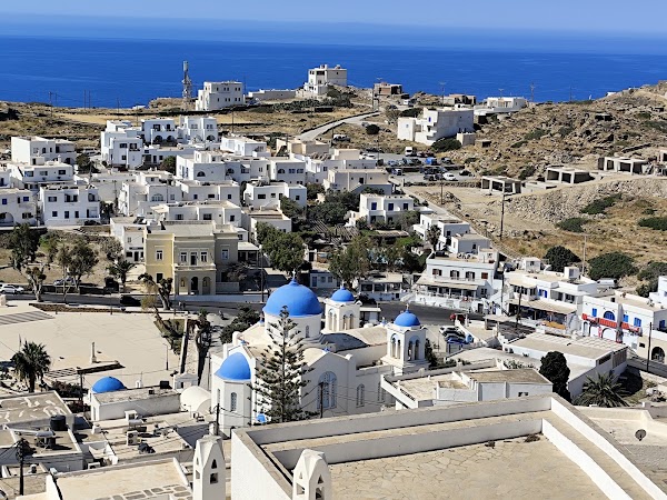 Church of Panagia Gremniotissa 5