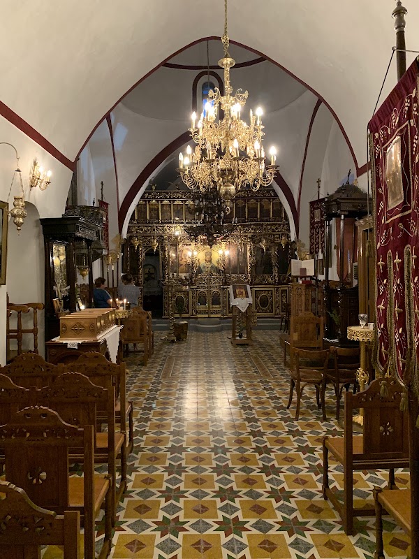 Church of Panagia Gremniotissa 4