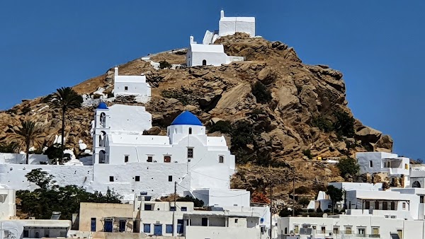 Church of Panagia Gremniotissa 3