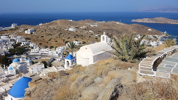 Church of Panagia Gremniotissa 2