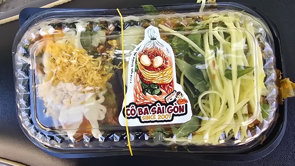 Tiệm Cô Ba - Bánh Tráng & Trà Tắc 1