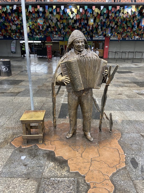 Centro Luiz Gonzaga de Tradições Nordestinas 4
