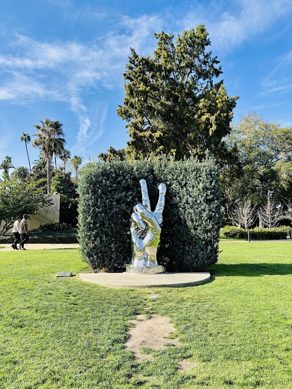 Beverly Hills Sign, Beverly Hills, California 3