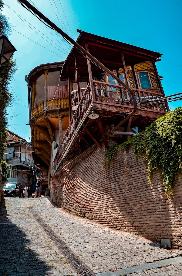 Betlemi Street 1