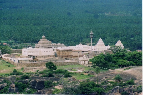 Chandragiri Hill 1