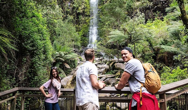 Erskine Falls 1