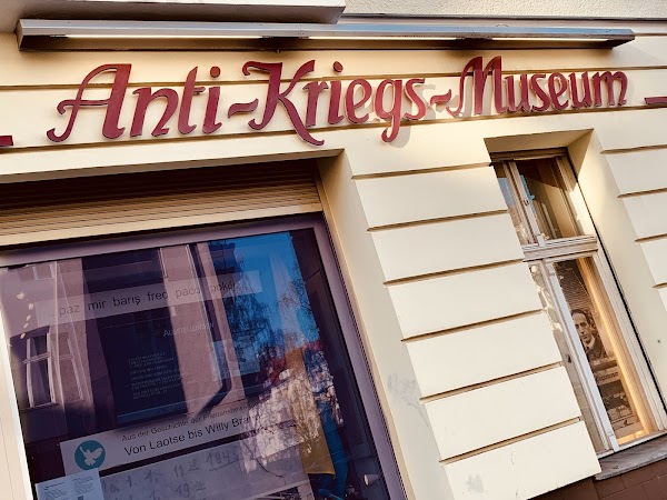 Anti-Kriegs-Museum 5