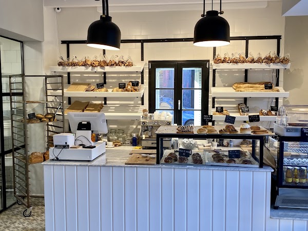Palma Bread - home of the cinnamon bun