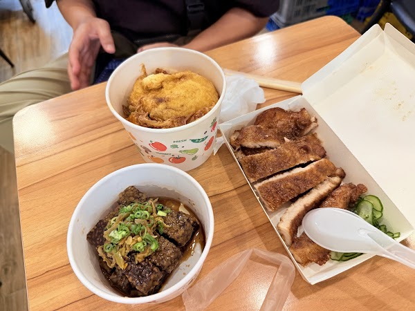 北門-蝦仁飯·煲湯 4