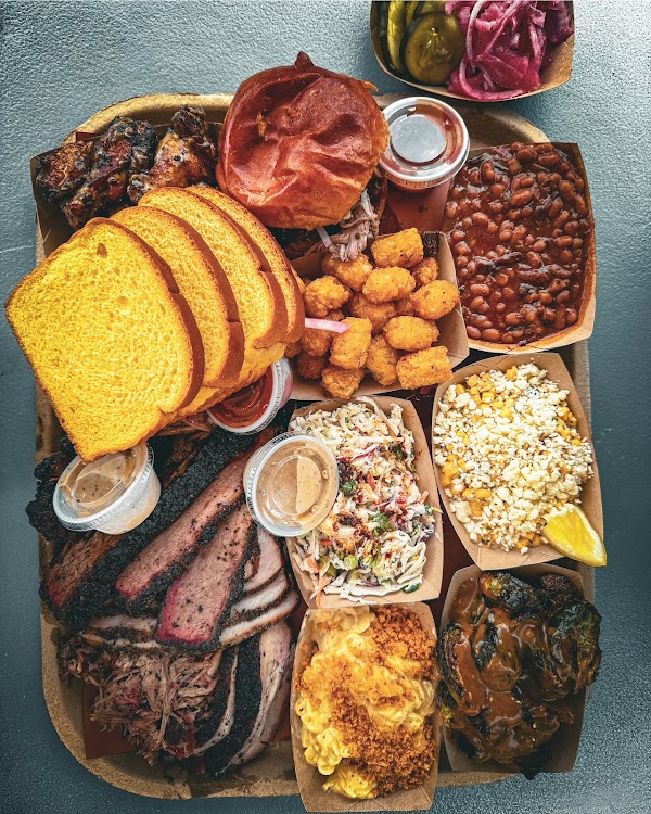 Slow Fire BBQ 1