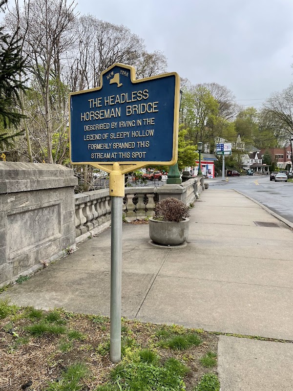 Headless Horseman Bridge
