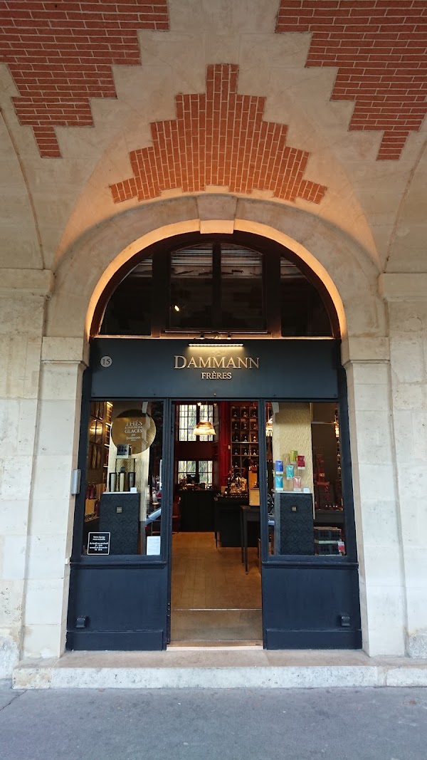 Dammann Frères Vosges