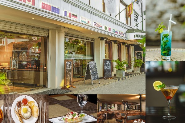 The Last Drop Restaurant
