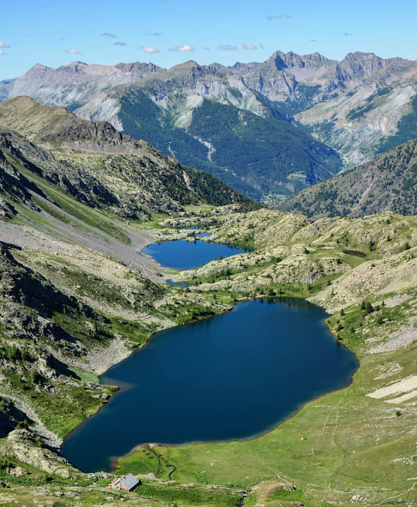 Lakes of Vens