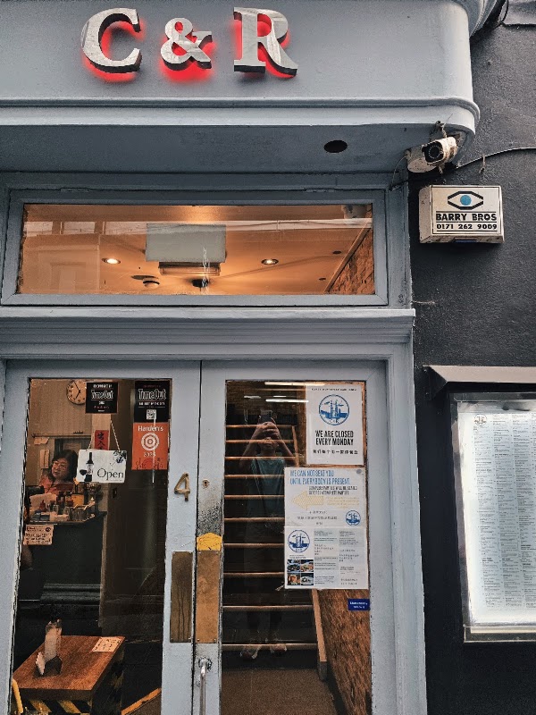 C & R Cafe Restaurant 2