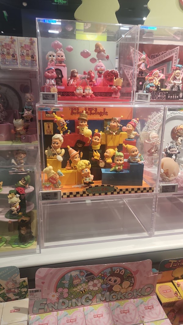 Pop Mart