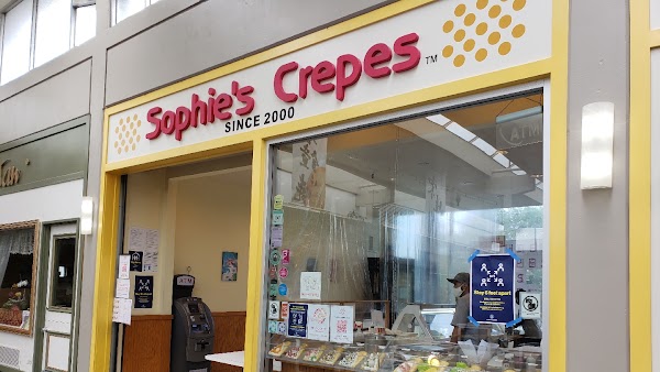 Sophie's Crepes