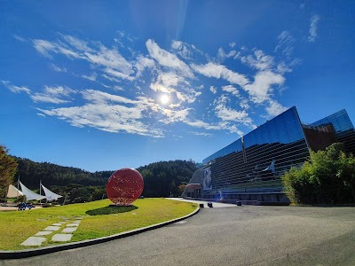 Pohang Museum Of Steel Art
