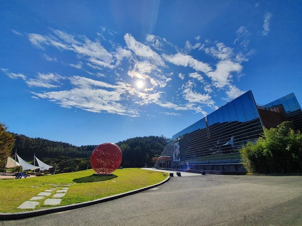 Pohang Museum Of Steel Art 5