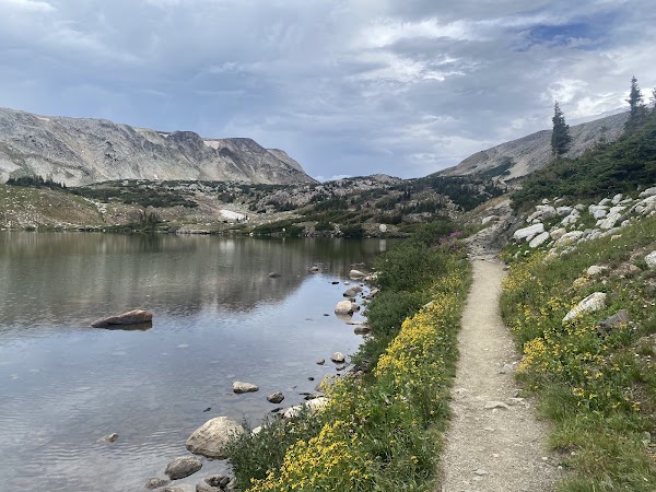 Medicine Bow 1