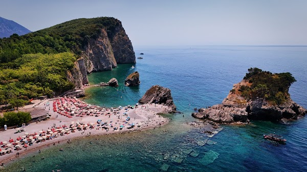 Hawaii Beach | Budva