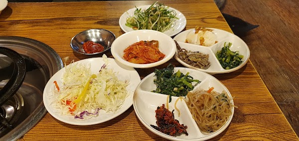 Mong-Sil Restaurant 5