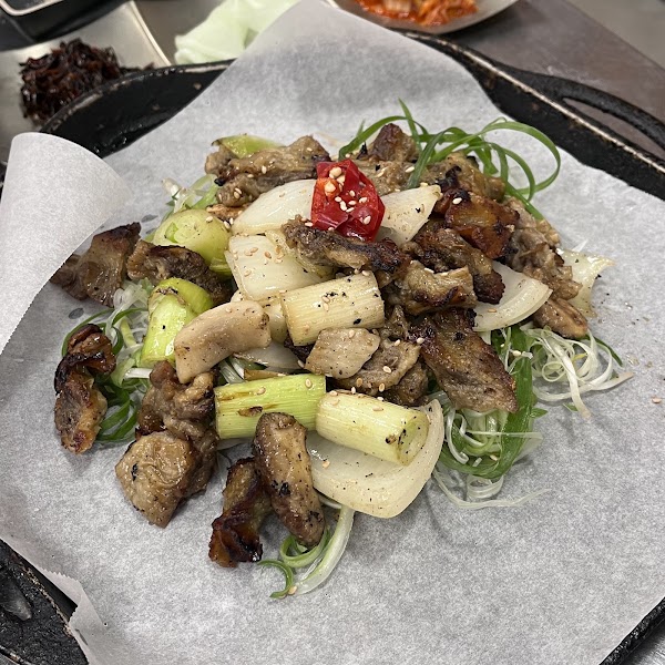 Mong-Sil Restaurant 2