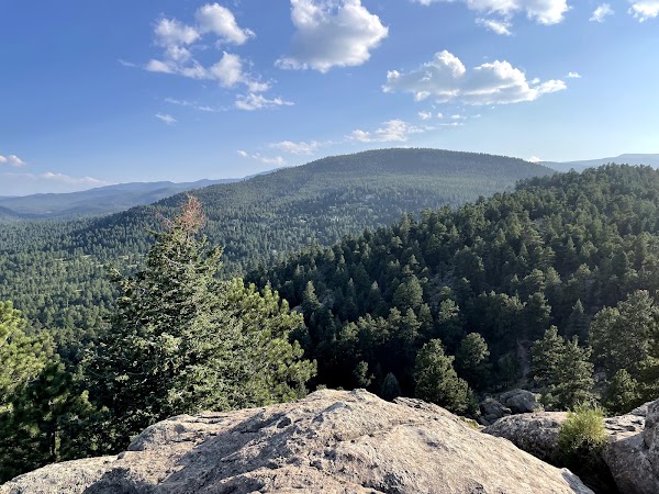 Alderfer/Three Sisters Park East Trailhead