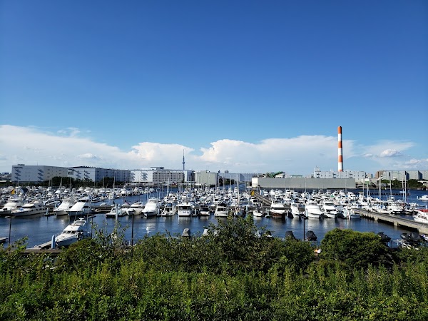 Yumenoshima Park 2
