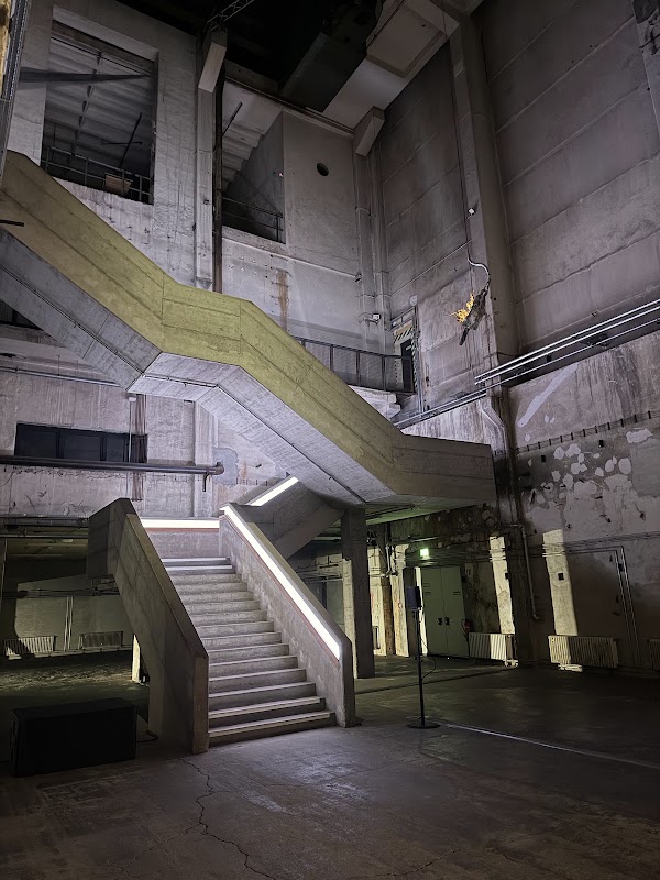 Tresor Berlin I Club & label 4