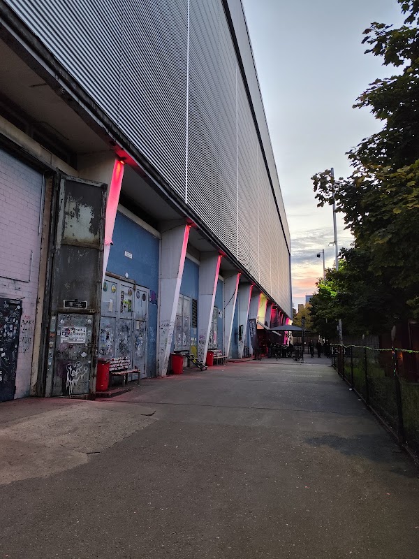 Tresor Berlin I Club & label 2