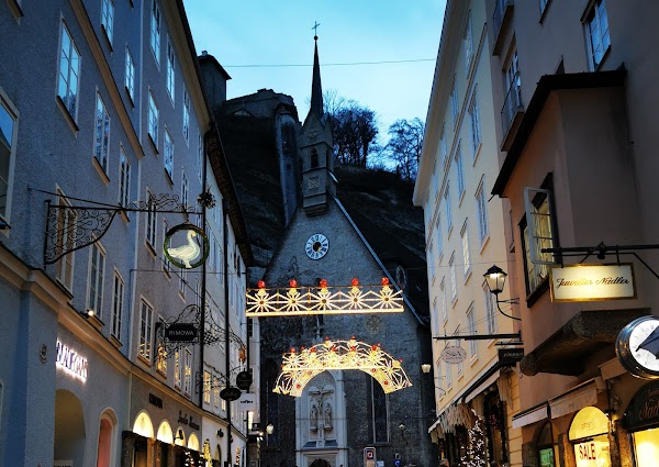 Getreidegasse