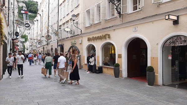 Getreidegasse 6