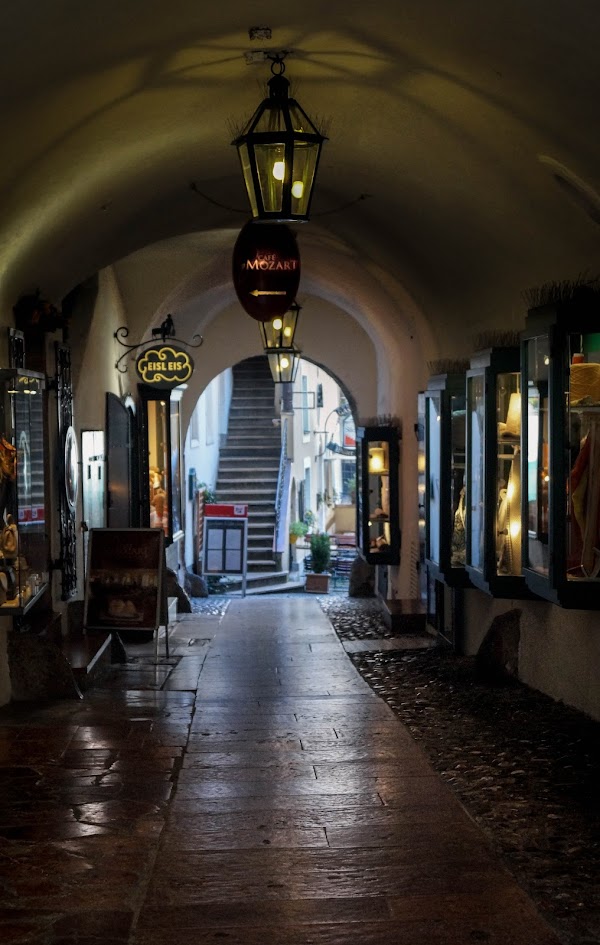 Getreidegasse 5